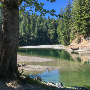 The Stillaguamish River