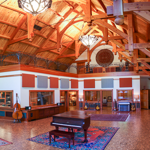 GREAT ROOM